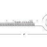 Galvanize Carabiner Wholesale High Quality Stainless Steel Aisi 316 304 Eye Bolt Cabinet Hardware Manufacturers China thumbnail-2