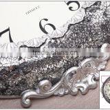 Large Vintage Mosaic Decorative Digital Dial ce Clock thumbnail-4