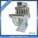 Single Color Pad Printing Machine M-6S/Y thumbnail-1