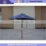 Wood Outdoor Garden Umbrellas