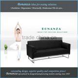 Modern Style Office Leather Sofa Set 8073# Commercial Furniture thumbnail-2