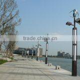 Factory Sale Garden Solar Wind Hybrid Led Street Light With IP65 thumbnail-1