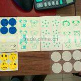 6pcs Nature Plant Essential Non-woven Mosquito Repellent Sticker thumbnail-2