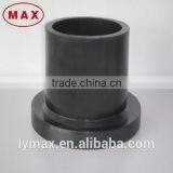 Injection Molding HDPE Water Pipe Fittings PE Stube End Flange