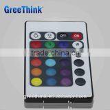 2015 Hot Sales Rgb Remote Controller With 24keys With High Quality thumbnail-2