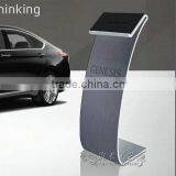 Brochure Board, Multi Brochure Holder, Plexiglass Magazine Holder thumbnail-2