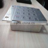 16 Keys ATM and Payment Kiosk PCI Encryption PIN Pad thumbnail-3