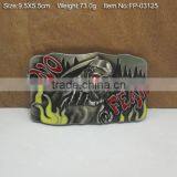 High Quality Antique Gold Belt Buckle thumbnail-3