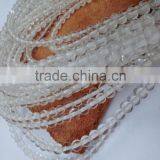 4-6mm Natural Clear Crystal Quartz Beads,round Crystal Beads thumbnail-3