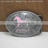 Professional Manufacturers ODM/OEM Fashion Plate Buckle Custom Belt Buckle thumbnail-4