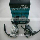 One to Many Wrist Style Wireless Talking Watches for Kids With Earphone /Best Interphone Watch Gift for Kids/ OEM Manufacturer thumbnail-6