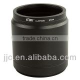 Kiwifotos Lens adapter tube LA-55FZ200 provides 55mm filter mount for Panasonic DMC-FZ200 & Leica D-Lux4