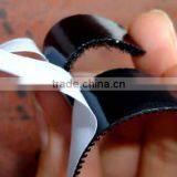Black Sewing Free Self-adhesive Hook & Loop Tapes