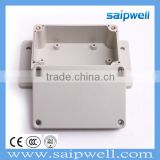 SAIPWELL/SAIP Best Selling Products IP67 100*68*50mm Electrical Waterproof Plastic Terminal Block Box(SP-F4-2)