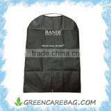 Simple PP Non Woven Printed Back-pack Suit Cover Garment Cover thumbnail-1