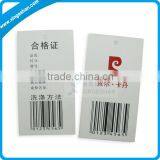 Cheap Custom Printed RFID Tag Price for Clothing thumbnail-1