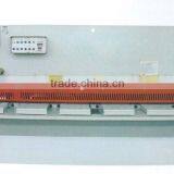 QC11 Guillotine Type Hydraulic Shearing Machine