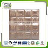 Leather 3D-Wandplatte Decoration Wall Panel Decor Walls and Ceiling Decorative Producted by Leather Instead of Wall thumbnail-2
