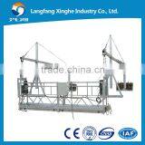 Sky Climber Suspended Platform / Electric Gondola / Lifting Cradle