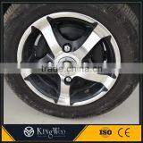 Kingwoo Brand New Electric Tour Bus thumbnail-6