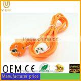 New Style Electric Extension Cord uk Power Cord for LCD Display thumbnail-2