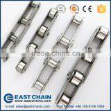 A Series Double Pitch 101.6mm 304 Stainless Steel Conveyor Chain C232A With Small Roller thumbnail-3