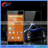 Factory Price Top Selling Clear 0.2mm Tempered Glass Screen Protector for Sony Xperia z3 thumbnail-1