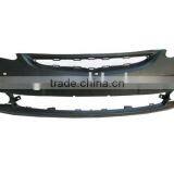 Auto Body Parts Front Bumper For Honda Fit 2003-2004 1.5CC/1.3CC