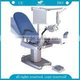 AG-S101 CE Electric Surgical Examination Chair Electric Gynaecological Chair thumbnail-1