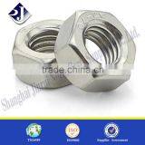 Hot Sale Hex Nut Main Product Stainless Steel Hex Nut Din934 Stainless Steel M16 Hex Nut
