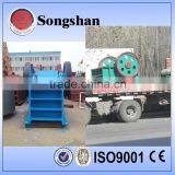 Stone and Ore Crushing Equipment Jaw Crusher