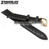 12|13|14|16|18|20mm High Quality Genuine Calf Leather Men and Women's Watch Strap Without Buckle thumbnail-3