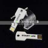 Key USB Drive Pen Drive USB Flash Drive With Customized Logo Printing thumbnail-5
