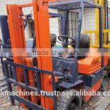 Cheap Toyota Forklift 2.5T for Sale | FD25 Forklift for Sale thumbnail-3