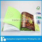 Offset Printing Type LED Lamp Catalogs Colorful Printing thumbnail-4