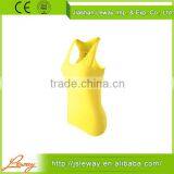 Women Spandex Compression Crossfit Shirt thumbnail-3