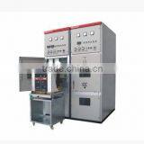 High Voltage Power Distribution Ark