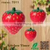 China Supplier Berry Shape Kitchen Mechanical Timer
