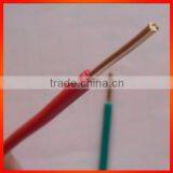 Electrical Wire BV/BLV Pvc Insulated 1.5/2.5/4/6/10/16 Mm2 Solid Copper Building Wire thumbnail-2