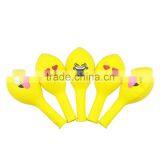 Manufactured Latex Balloon Customized Printing Emoji Ballon thumbnail-2