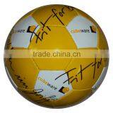 Signature Soccer Balls thumbnail-1