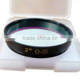 2" O-III Telescope Filter thumbnail-1
