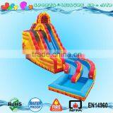 New Designed High Quality Commercial Grade Inflatable Water Slide for Kids and Adults for Sale Supplier's Choice