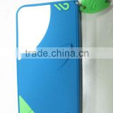 custom silicome mobile phone cases and covers with pendants
