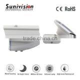 White Wireless 4megapixel Analog to Cctv ip Camera Wholesale thumbnail-3