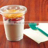 Automatic PET Material Plastic Yogurt Cup Thermoforming Machine