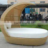 Wicker Furniture Outdoor Sofa Bed Wholesale