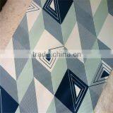 Modern Style Wallpaper Blue