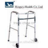 Good Quality Factory Price Folding With Castor Walker Purple Label With Wheels thumbnail-1