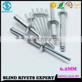 BOUNTY FACTORY 6.2MM ALUMINUM RIVETS thumbnail-6